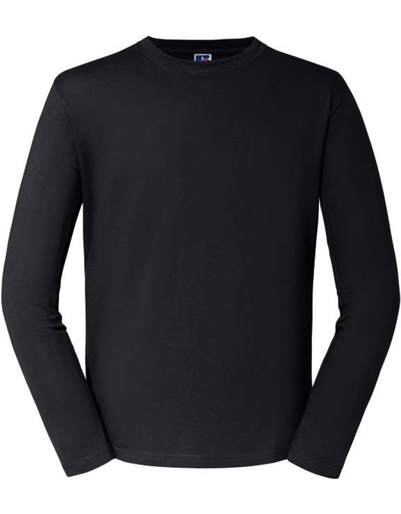 Tricou cu mânecă lungă „Autentic”